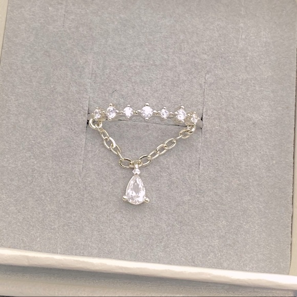 S925 Chain connecting Ring - Picture 7 of 16